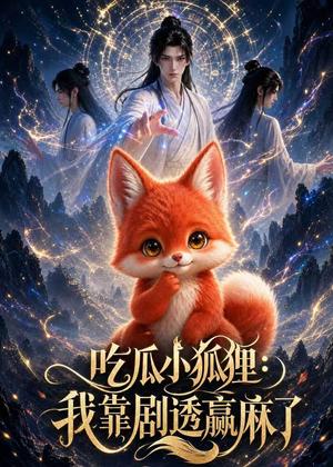 《吃瓜小狐狸:我靠剧透赢麻了(31集)(夸克网盘)》短剧封面