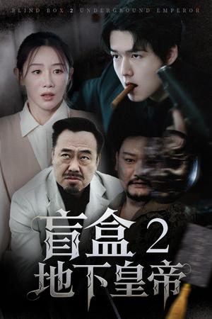 《盲盒2地下皇帝(52集)马铭婕(夸克网盘)》短剧封面