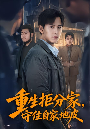 重生拒分家,守住自家地皮 《重生拒分家,守住自家地皮》短剧封面