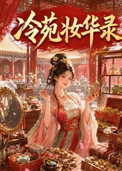 《冷苑妆华录(62集)(百度网盘)》短剧封面