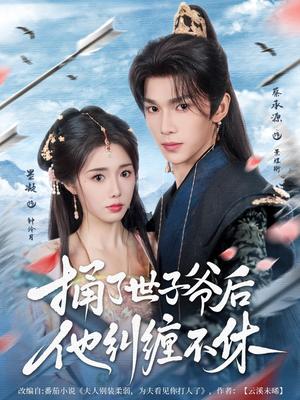《捅了世子爷后他纠缠不休(63集)墨凝&蔡承源》短剧封面