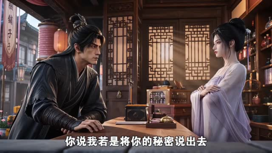 我恶名缠身,竟带全家翻身致富第七季 《我恶名缠身,竟带全家翻身致富第七季》短剧封面