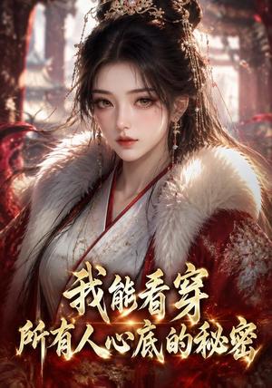 《我能看穿所有人心底的秘密（91集）（夸克网盘）》短剧封面