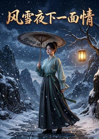 《风雪夜下一面情（42集）（百度网盘）》短剧封面
