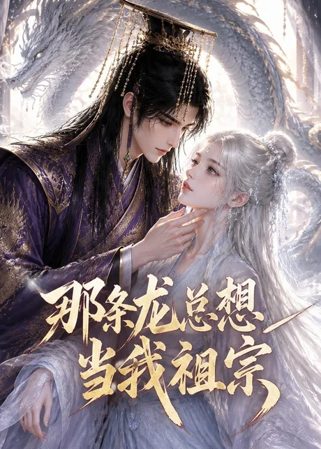 那条龙总想当我祖宗 《那条龙总想当我祖宗》短剧封面