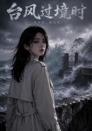 《台风过境时(74集)(夸克网盘)》短剧封面