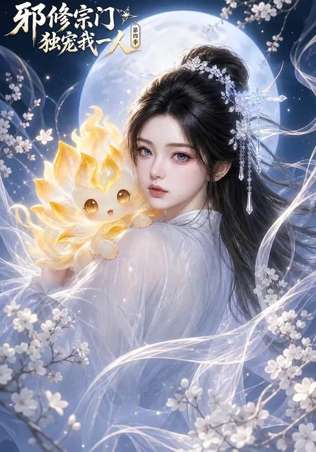 《邪修宗门独宠我一人第四季（71集）（夸克网盘）》短剧封面