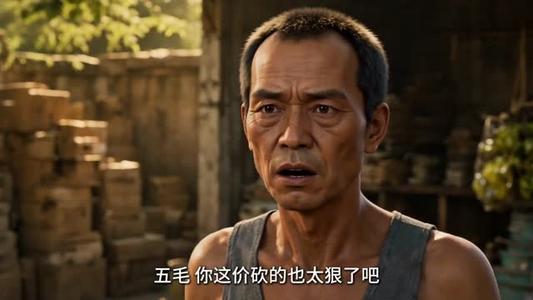 《废品布衣:从收破烂到首富(98集)(夸克网盘)》短剧封面