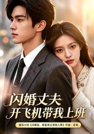 《闪婚丈夫,开飞机带我上班第三季(61集)(夸克网盘)》短剧封面