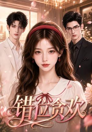 《错位贪欢(105集)(夸克网盘)》短剧封面