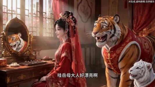 《精通兽语之百兽养成记4（123集）（夸克网盘）》短剧封面