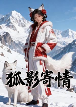 《狐影寄情(42集)(夸克网盘)》短剧封面