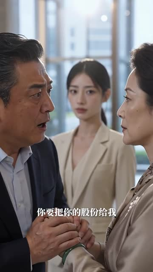 告别豪门,她逆袭人生第二季 《告别豪门,她逆袭人生第二季》短剧封面