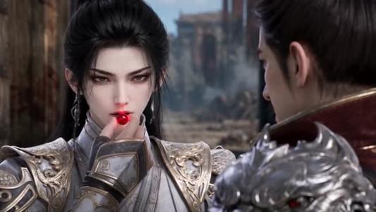 《九恶妃每日一问,陛下驾崩了吗?第四季(300集)(夸克网盘)》短剧封面