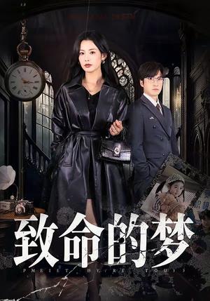 《致命的梦（70集）李岩松＆谭雯文（夸克网盘）》短剧封面