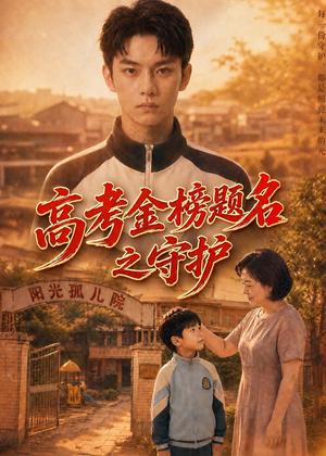 《高考金榜题名之守护(80集)AI短剧(夸克网盘)》短剧封面
