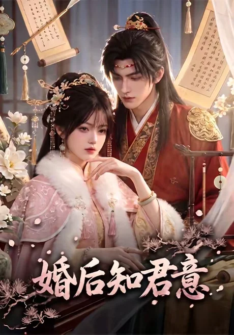 婚后知君意 《婚后知君意》短剧封面