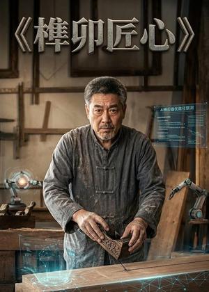 《榫卯匠心（46集）AI短剧（夸克网盘）》短剧封面
