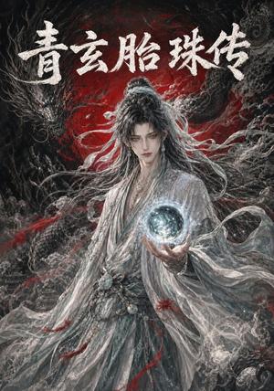 《青玄胎珠传（88集）（夸克网盘）》短剧封面