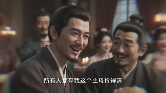 《庶女抢我女儿婚事,重生后我亲手替她披嫁衣(96集)(夸克网盘)》短剧封面