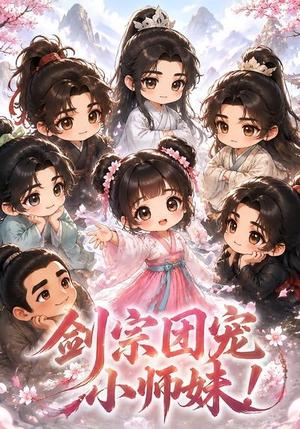 《剑宗团宠小师妹!(62集)(夸克网盘)》短剧封面