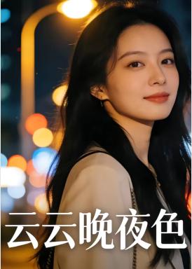 《云云晚夜色(23集)Ai短剧(夸克网盘)》短剧封面