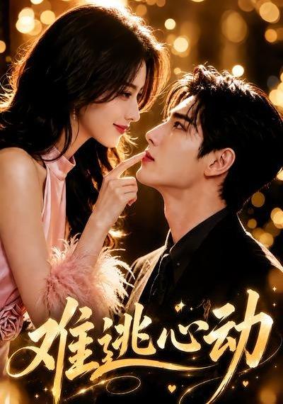 《难逃心动(76集)(百度网盘)》短剧封面