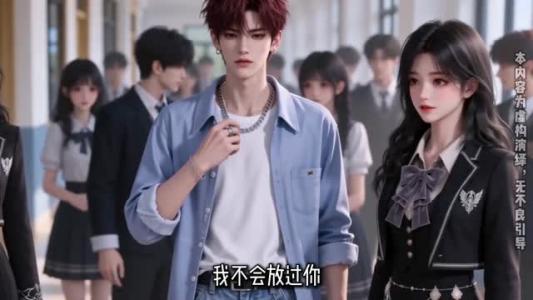 《米粒快穿：万人迷她步步为营（74集）（夸克网盘）》短剧封面