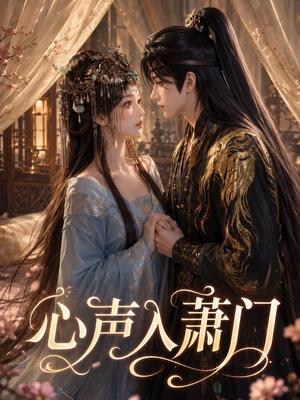 《心声入萧门（49集）（夸克网盘）》短剧封面