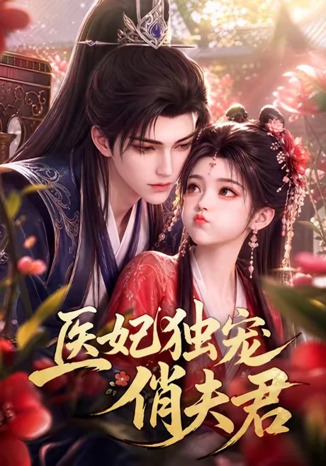《医妃独宠俏夫君(60集)(夸克网盘)》短剧封面