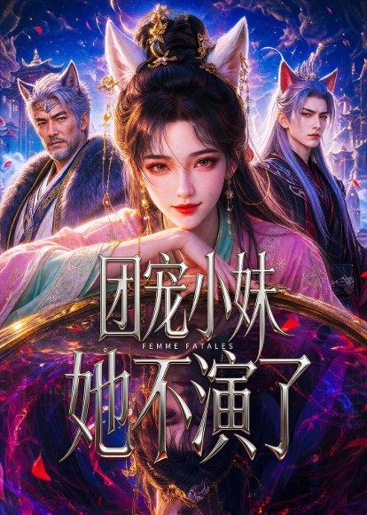 《团宠小妹她不演了(42集)(百度网盘)》短剧封面