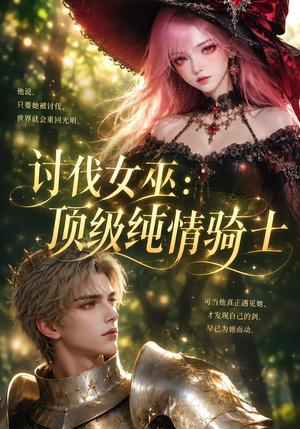 《讨伐女巫:顶级纯情骑士(12集)(夸克网盘)》短剧封面