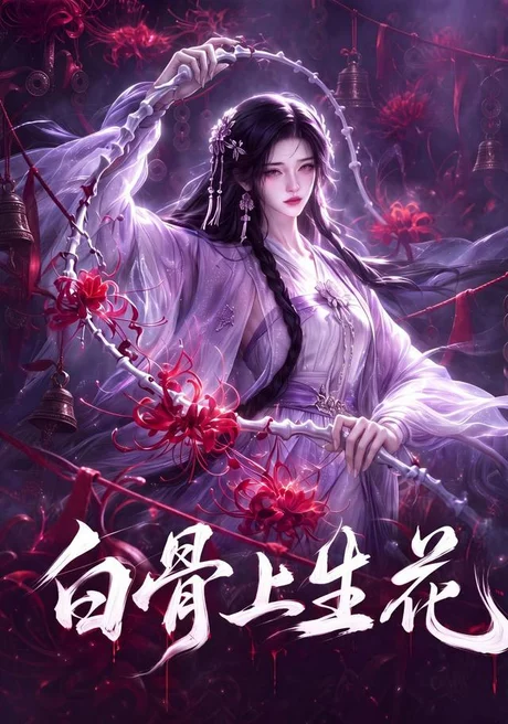 《白骨上生花(147集)(夸克网盘)》短剧封面
