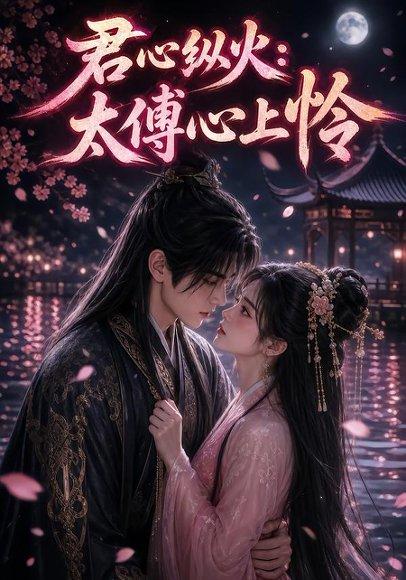 《君心纵火，太傅心上怜！（67集）（百度网盘）》短剧封面