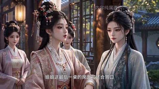 《霜渡良人(85集)(夸克网盘)》短剧封面