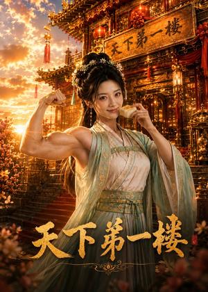 《天下第一楼(46集)(夸克网盘)》短剧封面