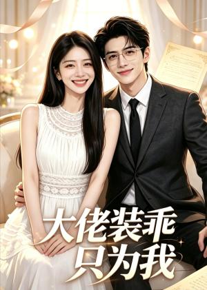 《大佬装乖只为我(48集)(夸克网盘)》短剧封面