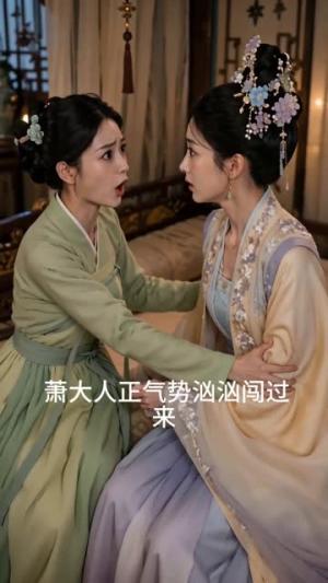 《除我以外全是主角?(72集)(夸克网盘)》短剧封面