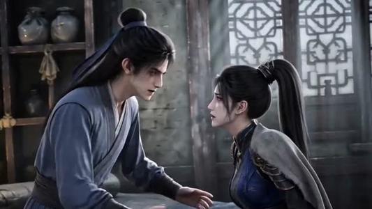 《我想救个人,可她活在一千年前(148集)(夸克网盘)》短剧封面
