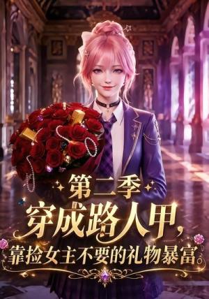 《穿成路人甲，靠捡女主不要的礼物暴富第二季（30集）（夸克网盘）》短剧封面