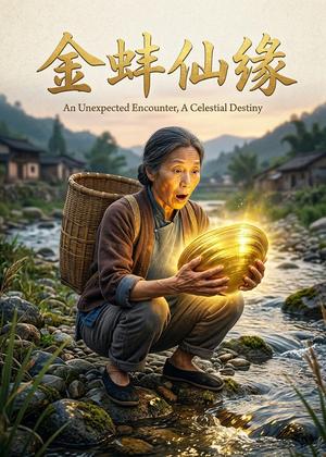 《金蚌仙缘(18集)Ai短剧(夸克网盘)》短剧封面