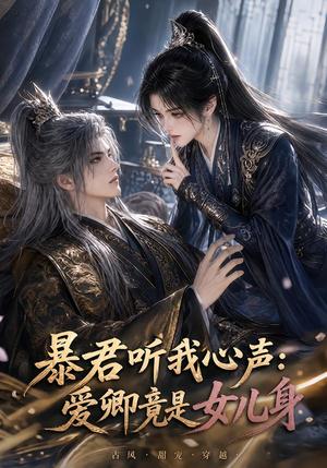 《暴君听我心声：爱卿竟是女儿身第一季（50集）（夸克网盘）》短剧封面