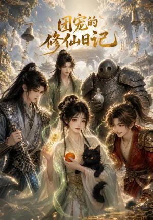 《团宠的修仙日记(95集)(夸克网盘)》短剧封面