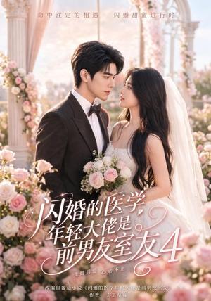 《闪婚的医学年轻大佬是前男友室友4(75集)(夸克网盘)》短剧封面