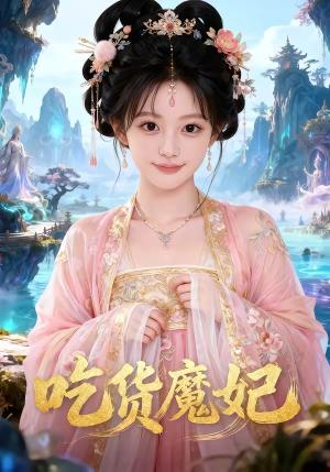《吃货魔妃(42集)(夸克网盘)》短剧封面