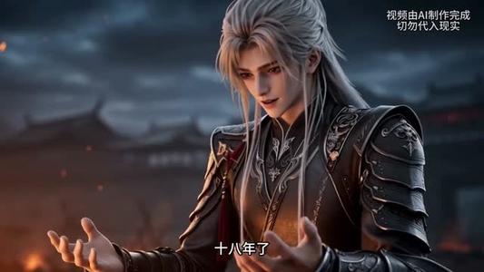 《边关杂役(91集)AI短剧(夸克网盘)》短剧封面