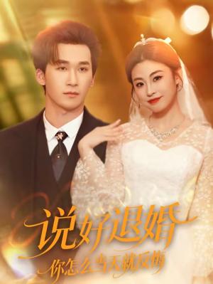 《说好退婚你怎么当天就反悔(72集)潘亚楠&薛薛(夸克网盘)》短剧封面