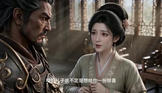 《我家世代提刀,到我这儿提笔了!(64集)(夸克网盘)》短剧封面