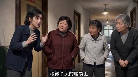 《末世女王穿七零(119集)(夸克网盘)》短剧封面