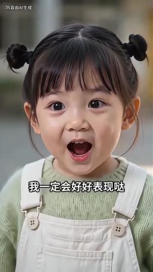 《萌宝驾到:亲爱的喵宝贝(89集)AI短剧(夸克网盘)》短剧封面